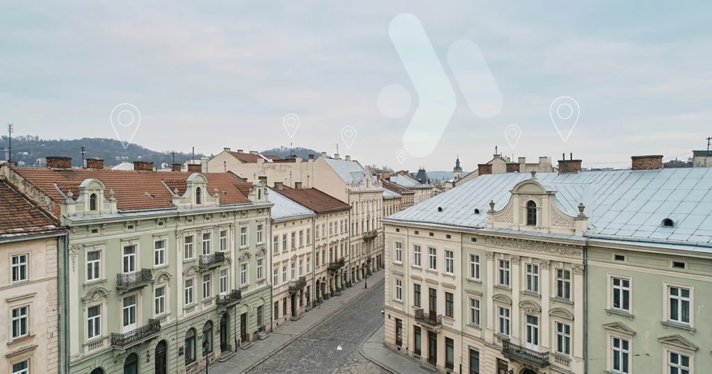 Аудит доступності будівель у Львові